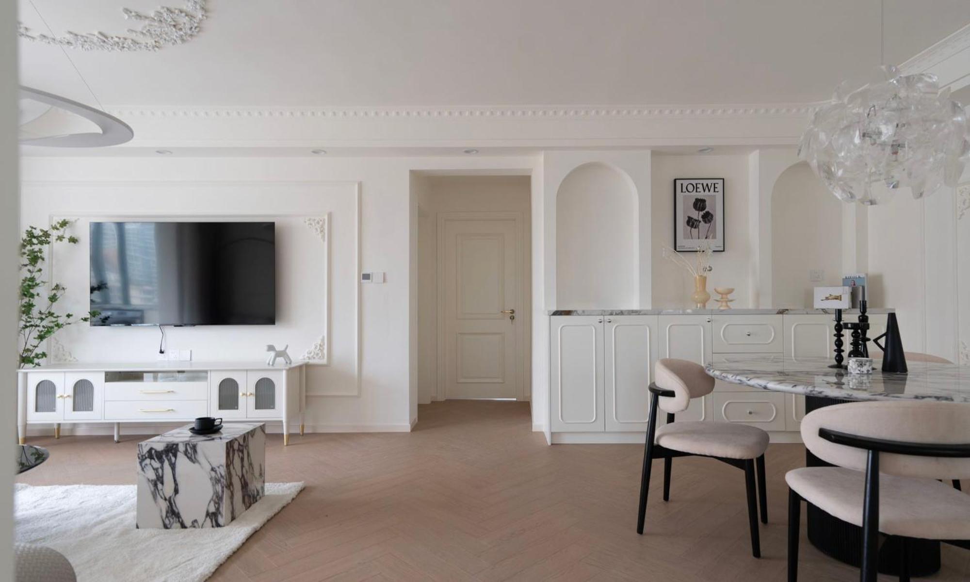 Apartment Eastern Hub - Xintiandi Branch French Romance People's Square Huaihai Road Bund Fuxing Jiayuan Big Three *