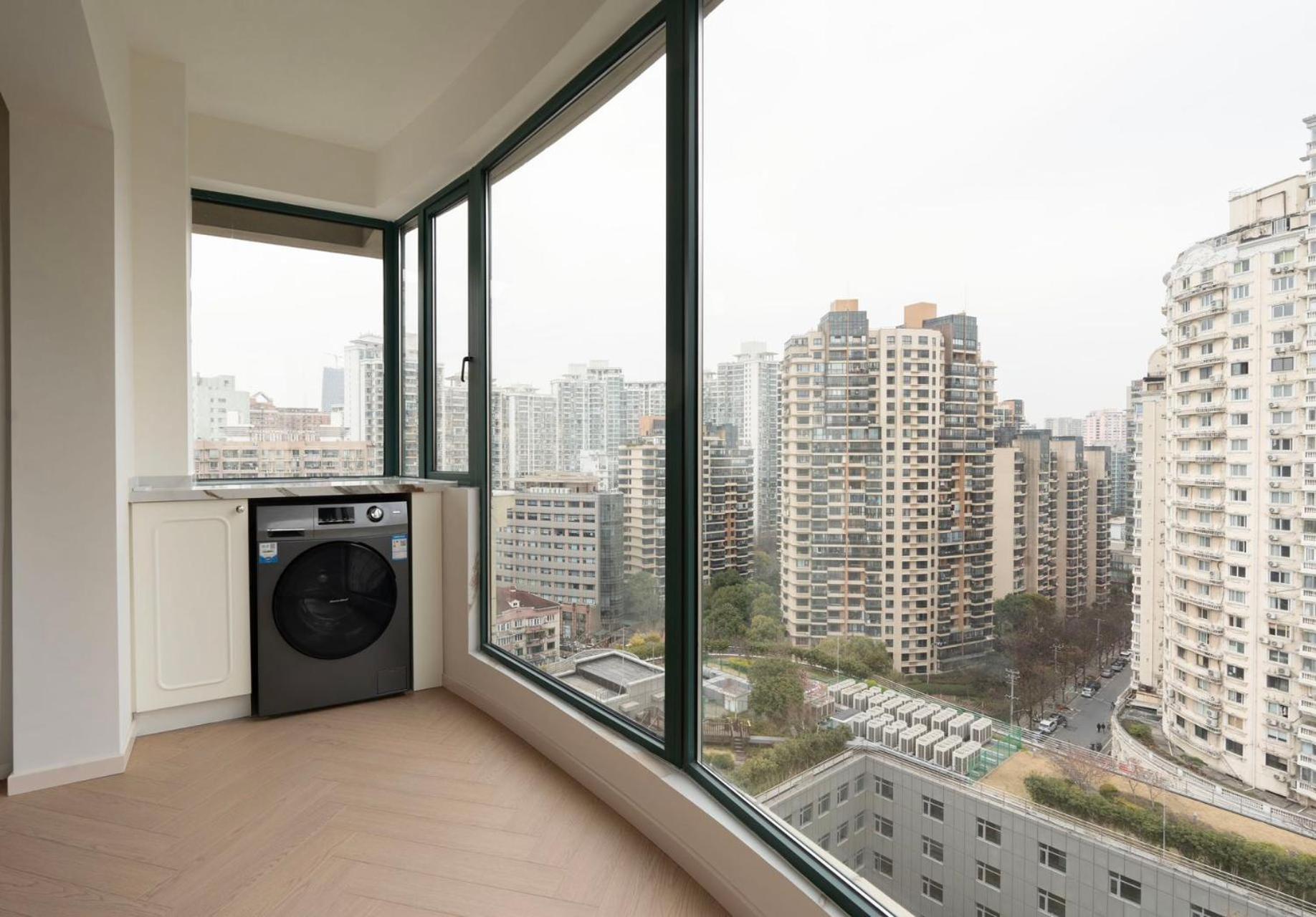 Apartment Eastern Hub - Xintiandi Branch French Romance People's Square Huaihai Road Bund Fuxing Jiayuan Big Three Shanghai