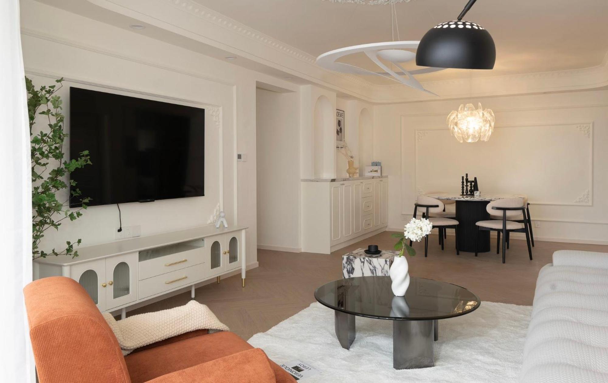 Apartment Eastern Hub - Xintiandi Branch French Romance People's Square Huaihai Road Bund Fuxing Jiayuan Big Three